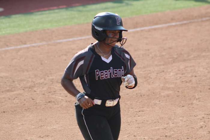 Pearland Denton Guyer 6A UIL state championship Texas softball playoffs 060323 Andrew McCulloch 46
